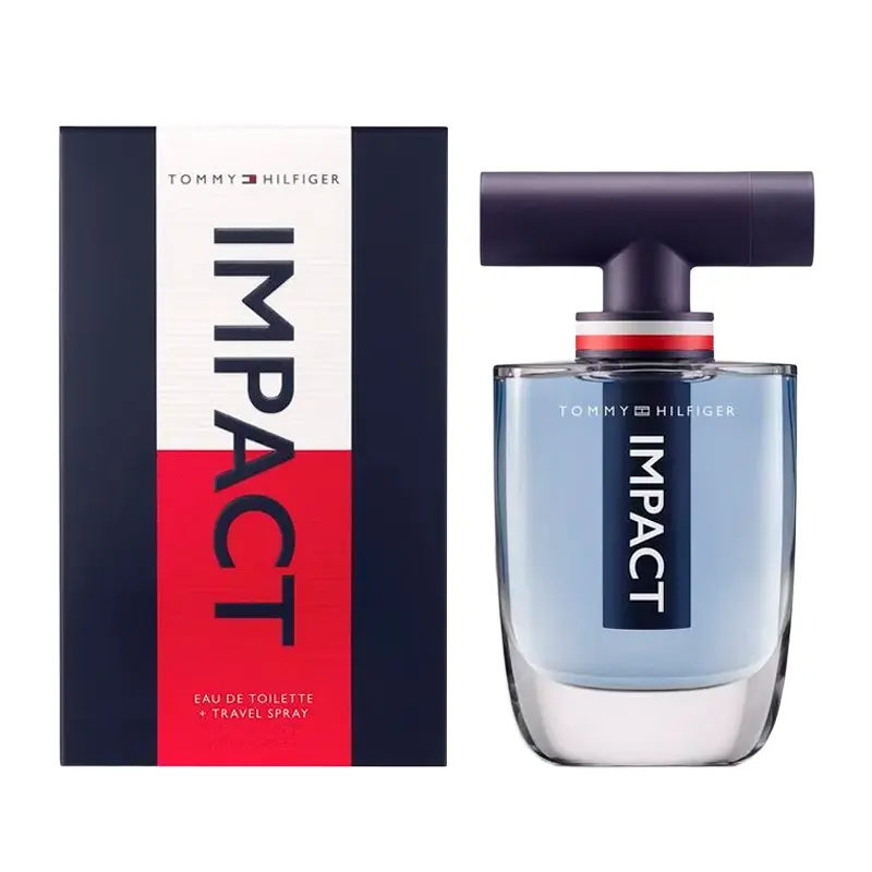 TOMMY IMPACT 3.4 EDT M + 4ML