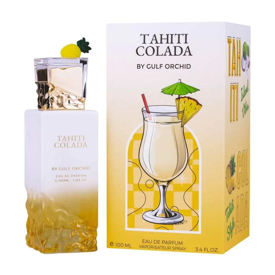 GULF ORCHID THAITI COLADA 3.4 EDP U