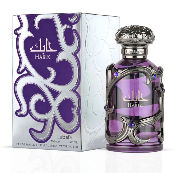 LATTAFA HABIK 3.4 EDP M