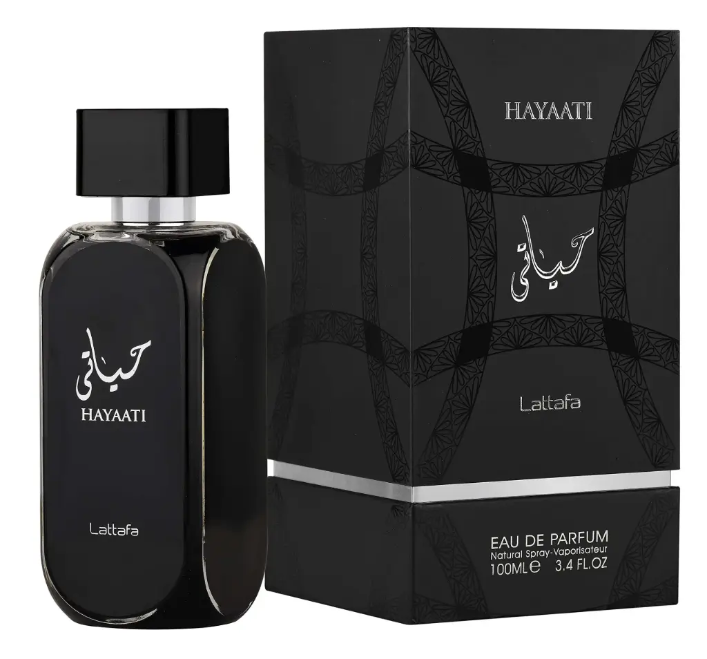 LATTAFA HAYAATI 3.4 EDP M