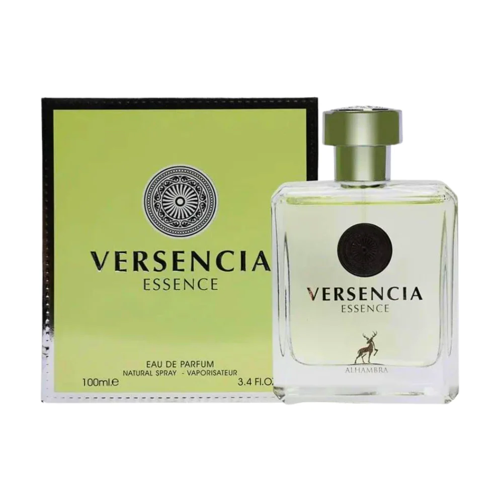 MAISON ALHAMBRA VERSENCIA-JUBILANT ESSENCE 3.4 EDP L