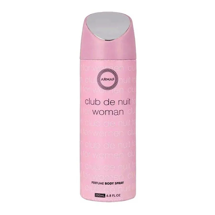 ARMAF CLUB DE NUIT 6.7 BODY SPRAY L