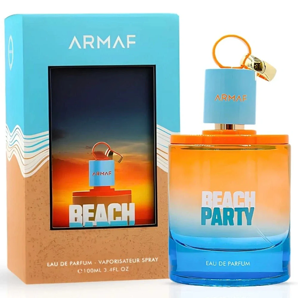 L-ARMAF BEACH PARTY 3.4 EDP SPR