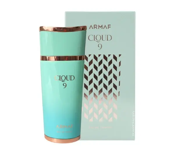 L-ARMAF CLOUD 9 3.4 OZ EDP SPR