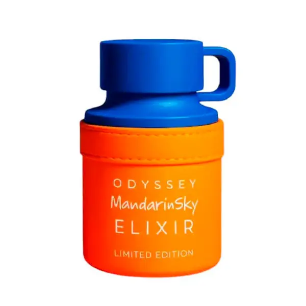 M-ARMAF ODYSSEY MANDARIN SKY
ELIXIR LIMITED EDITION 3.4 EDP SPR