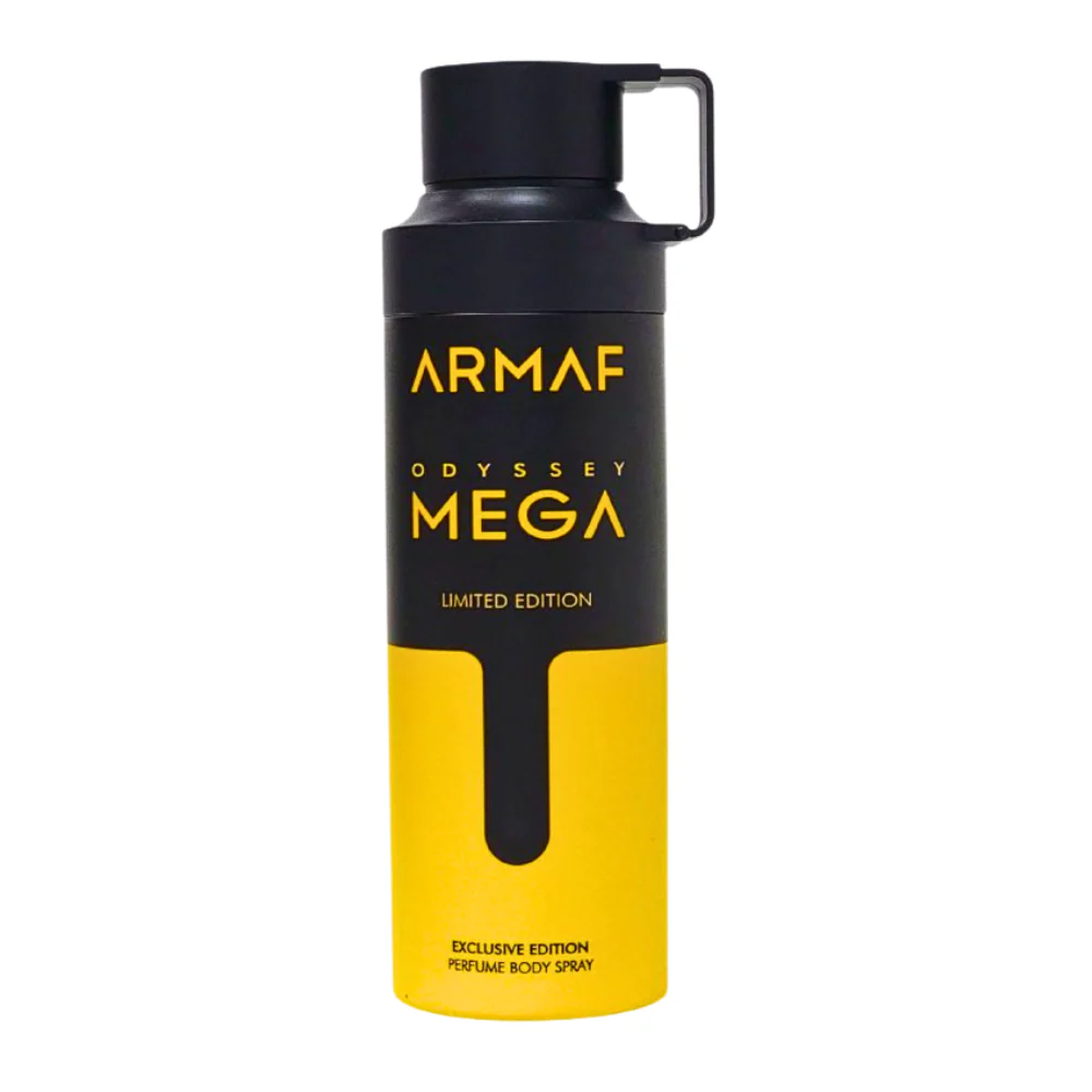 M-ARMAF ODYSSEY MEGA 6.8 CAN BODY
SPRAY