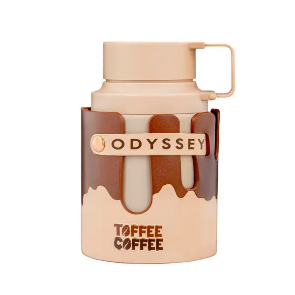 M-ARMAF ODYSSEY TOFFEE COFFEE CAFE
EDITION 3.4 EDP SPR - TST - TST - TST