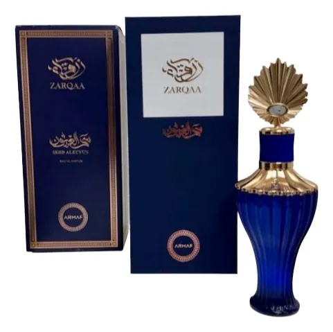 M-ARMAF ZARQAA SEHR ALEUYUN 2.5 OZ
EDP SPRY - TST - TST - TST