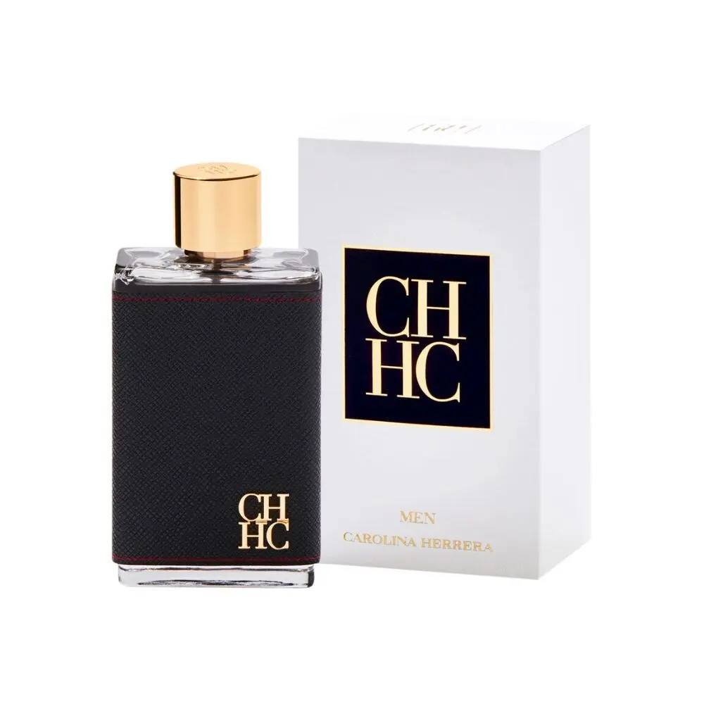 Carolina Herrera CH 3.4 EDT Sp Men (New UPC)