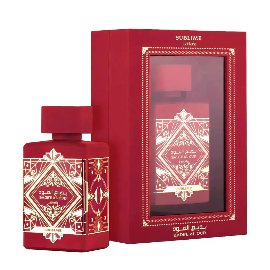 LATTAFA BADEE AL OUD SUBLIME 3.4 EDP M