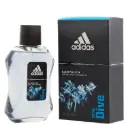 ADIDAS ICE DIVE MEN 3.4 OZ EDT SP (NEW UPC)