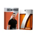 CRISTIANO RONALDO CR7 FEARLESS MEN 3.4 OZ EDT SP