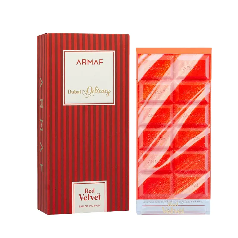 L-ARMAF DELIGHTS DUBAI DELICACY RED
VELVET 2.37 EDP SPR - 313500