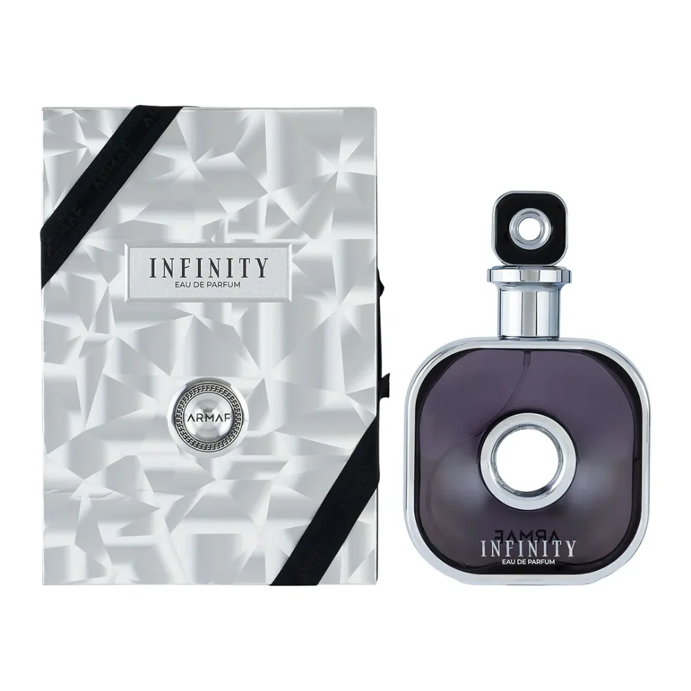 M-ARMAF INFINITY SILVER 3.6 EDP SPR