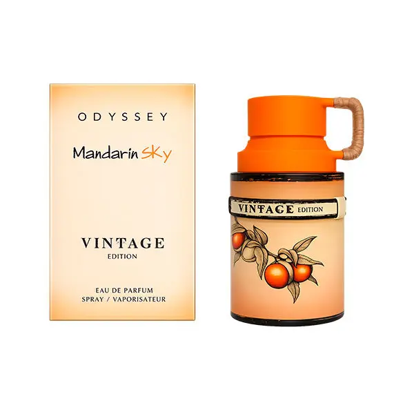 M-ARMAF ODYSSEY MANDARIN SKY
VINTAGE EDITION 3.4 EDP SPR