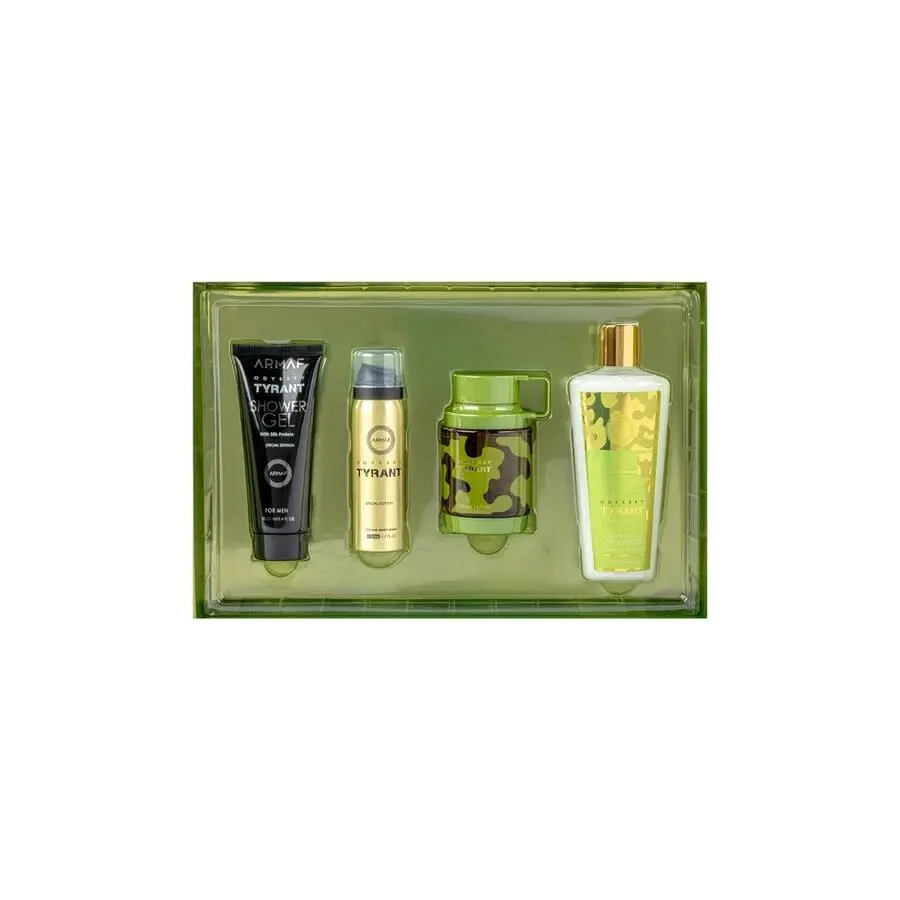 MS-ARMAF LUX ODYSSEY TYRANT 3.4
EDP/10ML TRAVEL SPR/3.4 SG/6.8 BODY
SPRAY