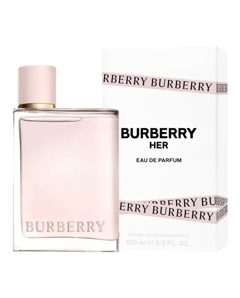 BURBERRY HER 3.4 EDP L   (114675) - Spain