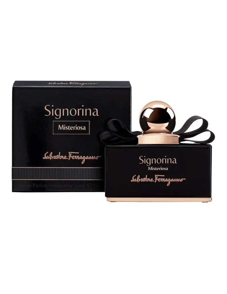 FERRAGAMO SIGNORINA MISTERIOSA 3.4 EDP L   (108567) - Italy