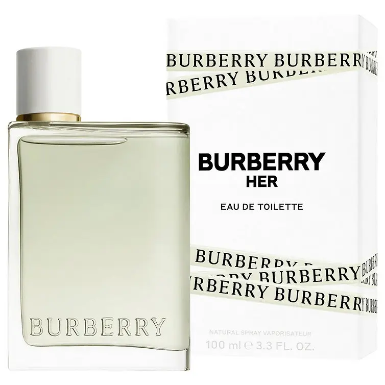 Burberry Her 3.3 EDT Sp Women