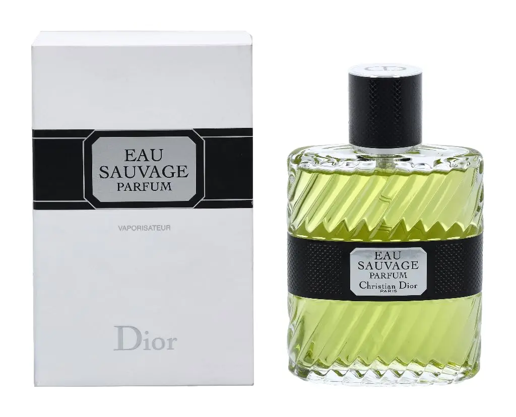 Christian Dior Eau Sauvage 3.4 Parfum Sp Men