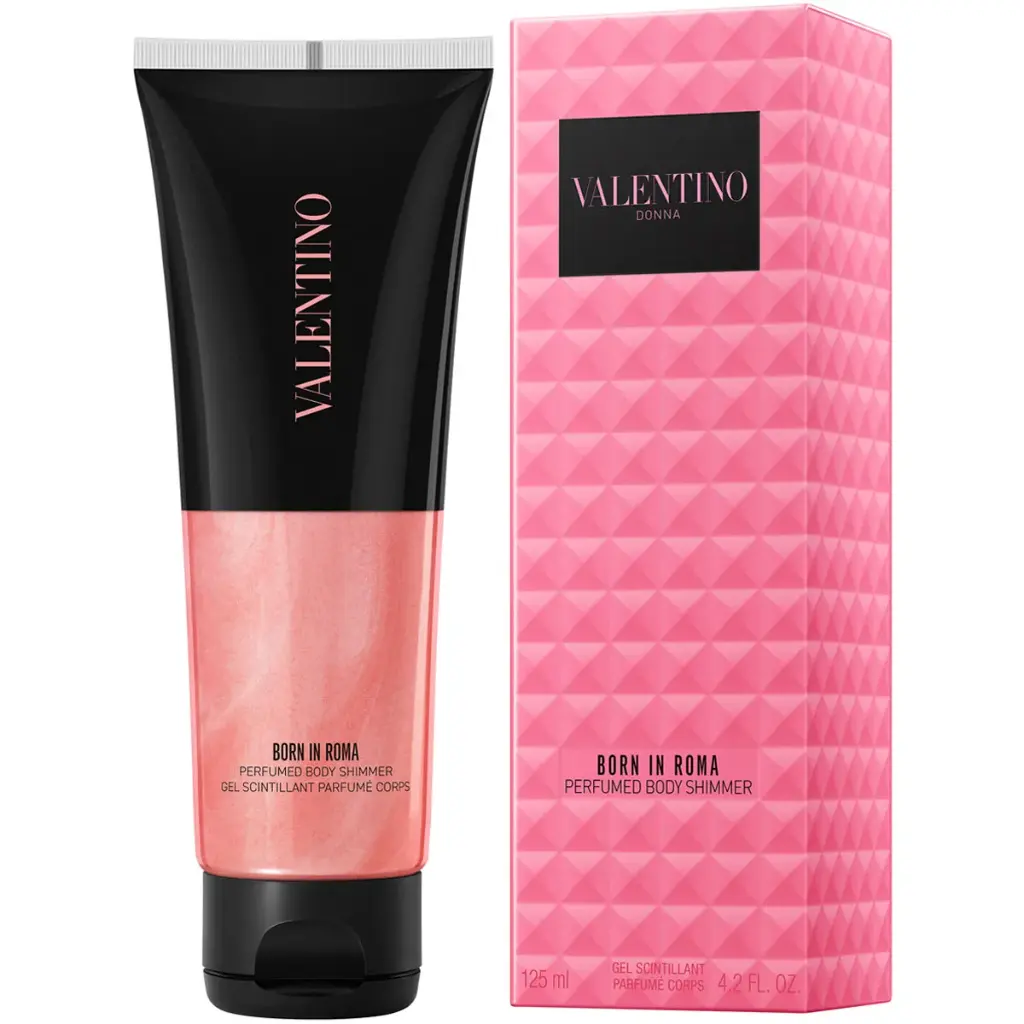Valentino Born In Roma 4.2 Body Shimmer