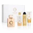 MS-ARMAF LUX CDN CLUB DE NUIT MILESTONE 3.4 EDP/10ML TRAVEL SPR/3.4 SG/6.8 BODY SPRAY -  313377