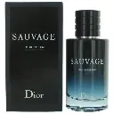 Christian Dior Sauvage 3.4 EDT Sp Men (Refillable)