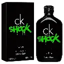 Calvin Klein Ck One Shock 3.4 EDT Sp Men