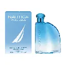Nautica Pure Blue 3.3 EDT Sp Men