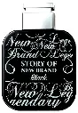 TESTER EDT NB STORY OF NEW BRAND WHITE FOR MEN 100ML